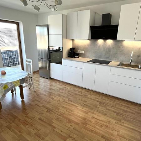 Ferienwohnung Am Staffelsberg Bad Kissingen Exteriér fotografie