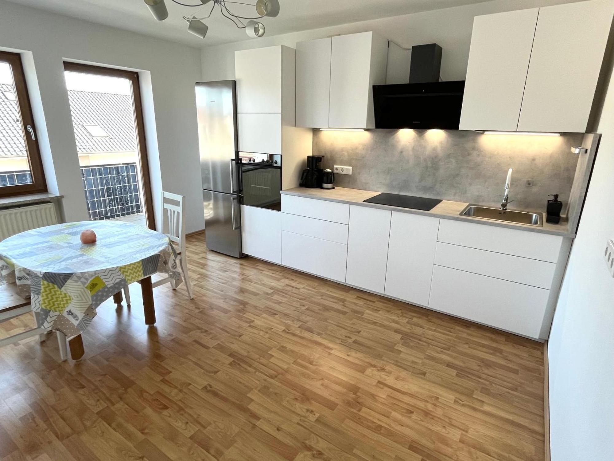 Ferienwohnung Am Staffelsberg Bad Kissingen Exteriér fotografie
